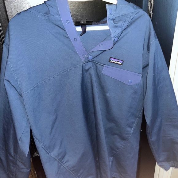 Mens Medium Patagonia 1/4 Snap - Picture 1 of 4